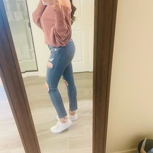 Adorbs Abercrombie jeans